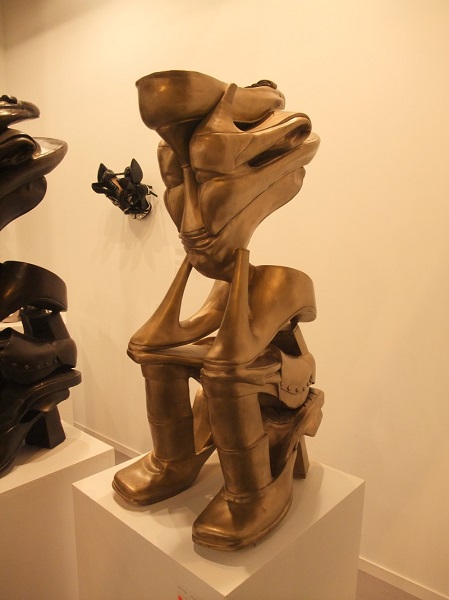 shoesculpture